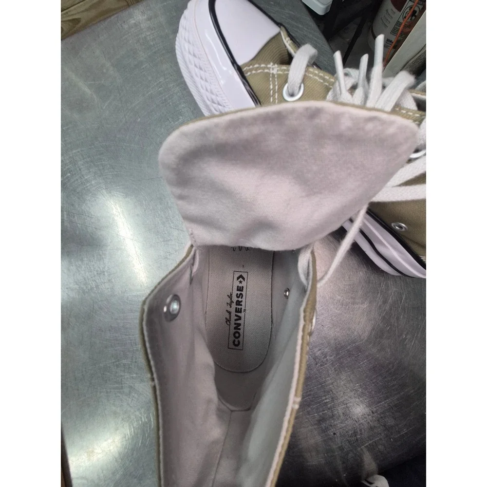 Converse Chuck‎ Taylor All Star High Top Canvas Sneakers Shoes - Picture 5 of 8